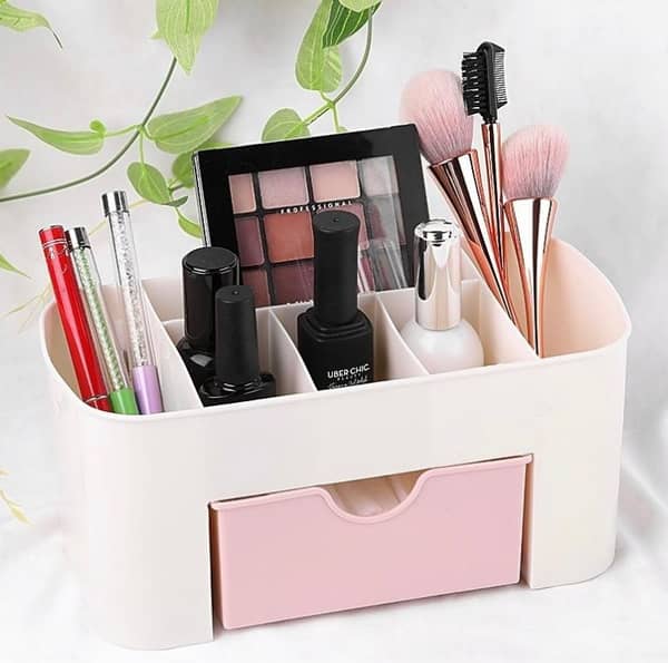 Organizador maquillaje